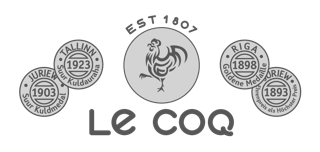 logo Le Coq cocktail, partenaire exclusif de barbarich