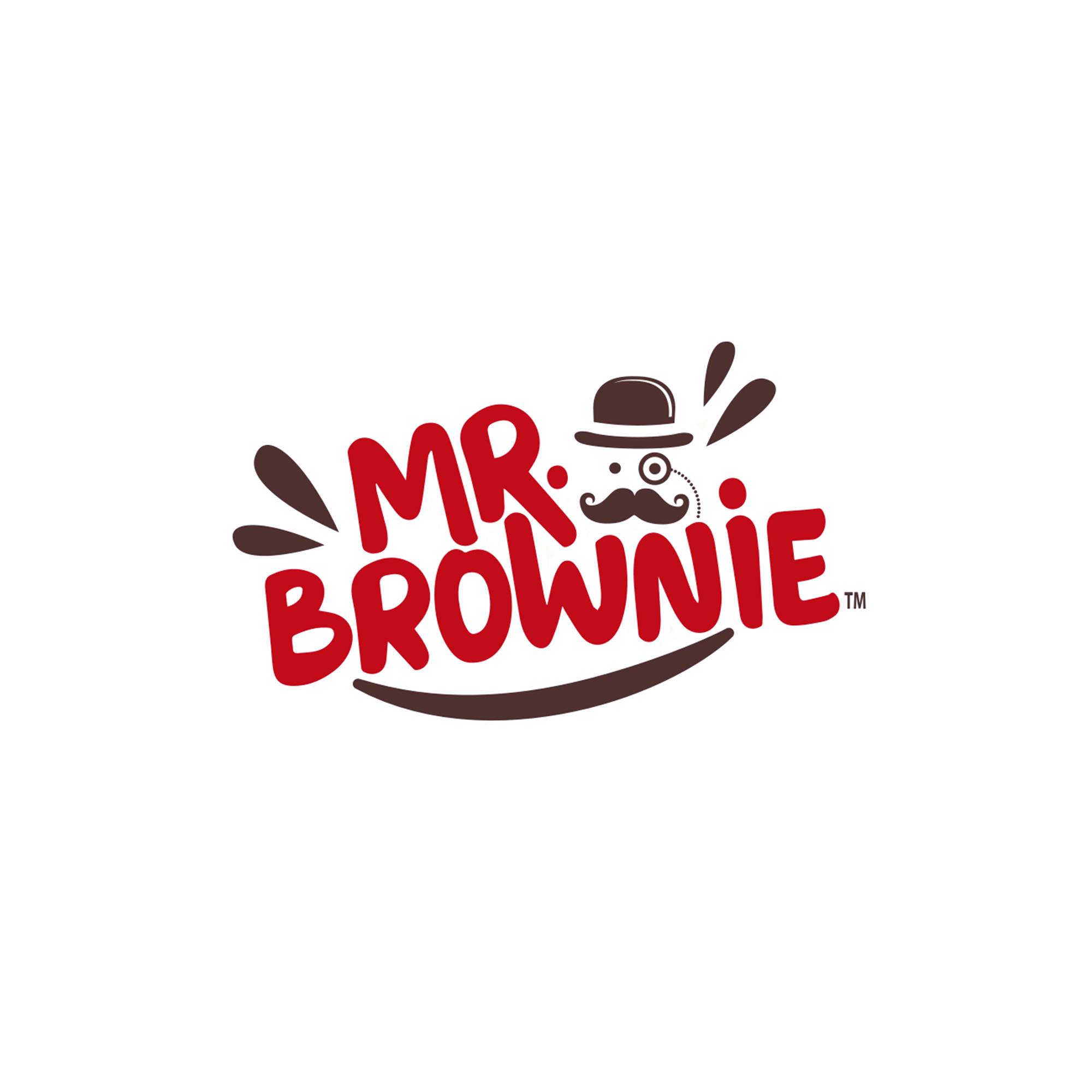 Logo mr brownie