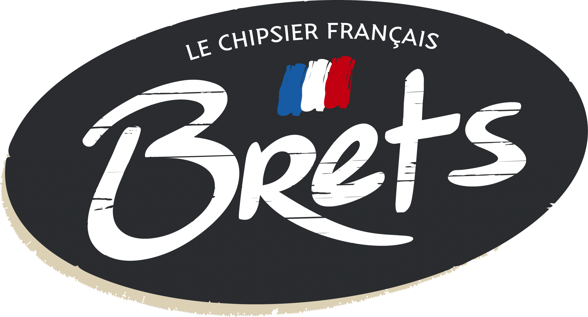 Logo Brets, partenaire exclusif de barbarich pour la revente de chips Brets en Belgique, au Luxembourg et allemagne