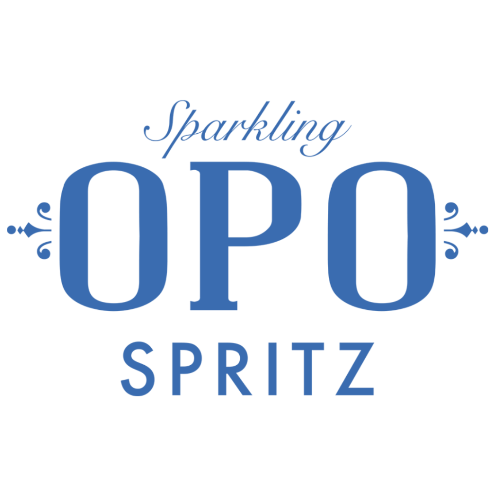 logo opo spritz, partenaire exclusif de barbarich