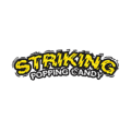 Logo Striking Popping Candy
