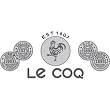 Logo Le Coq Cocktails