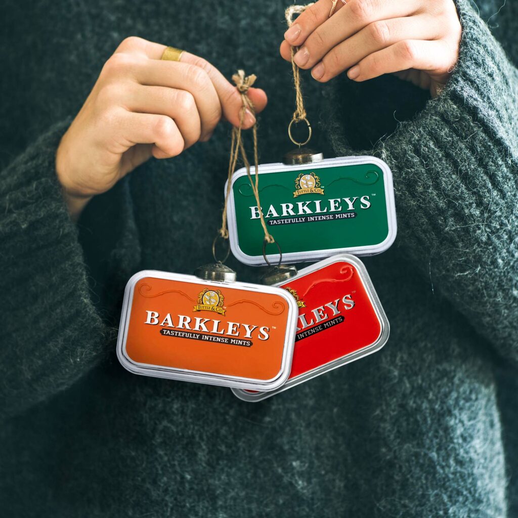 pastilles Barkleys