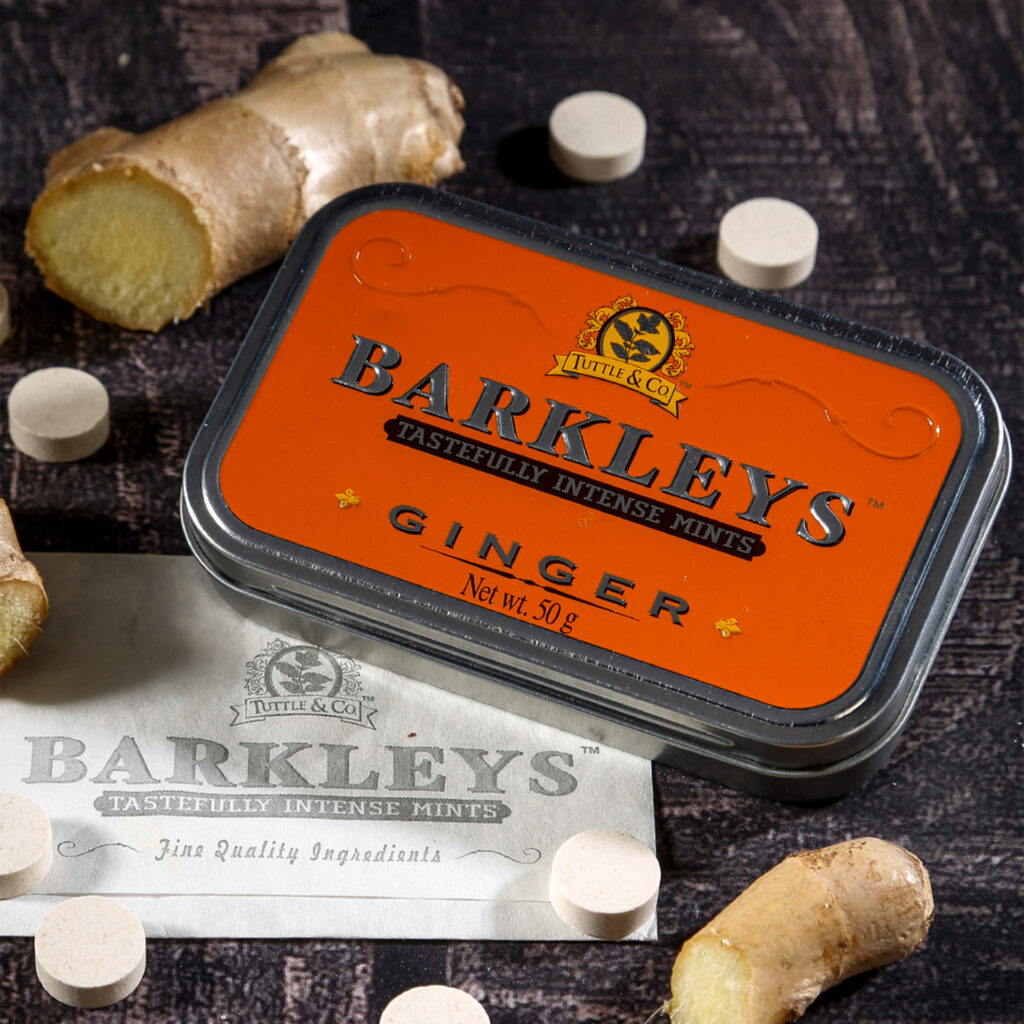 pastilles Barkleys